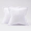 Corduroy Decorative Textured Couch Cushion