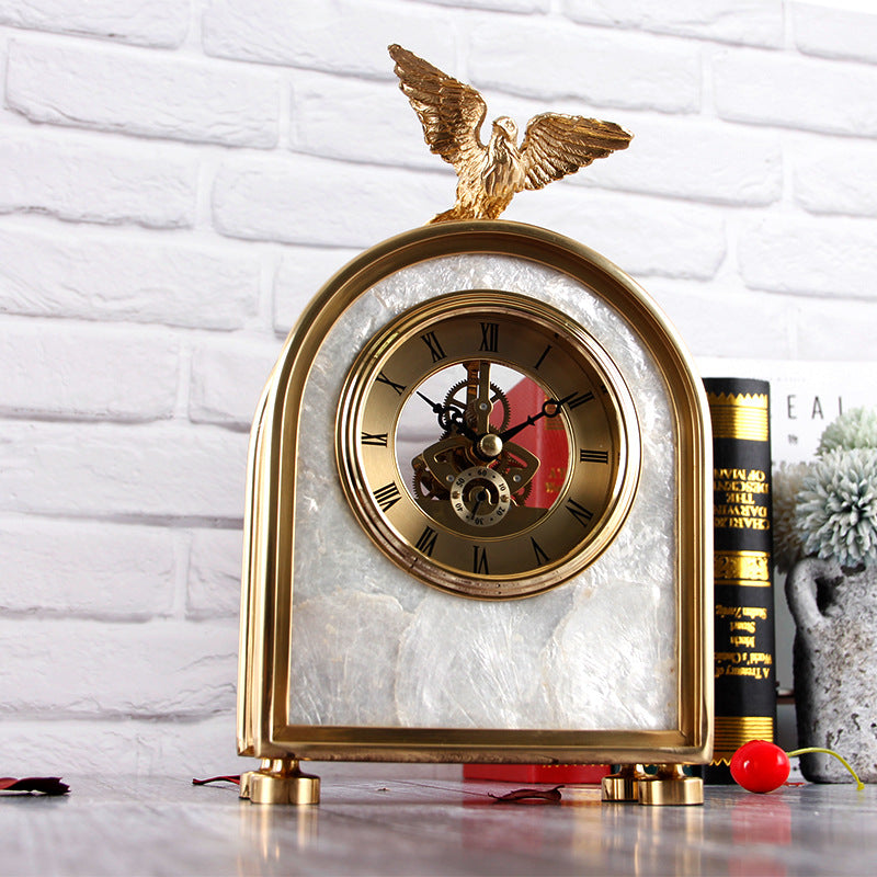 Luxury Decoration Table Clock