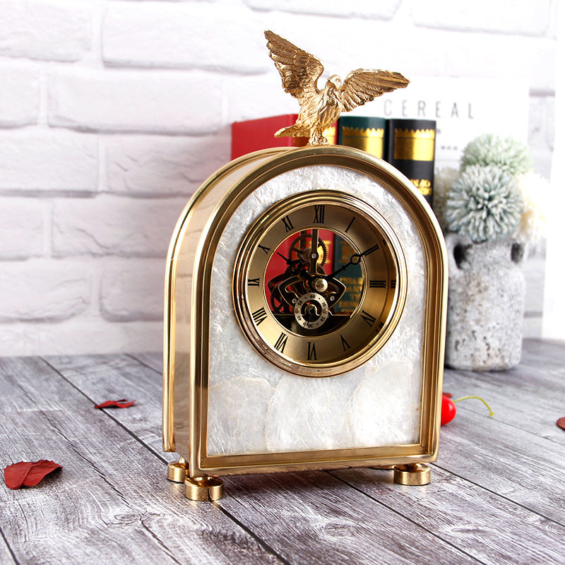 Luxury Decoration Table Clock