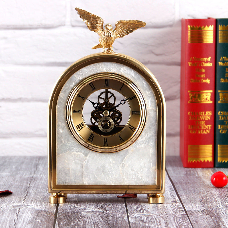 Luxury Decoration Table Clock