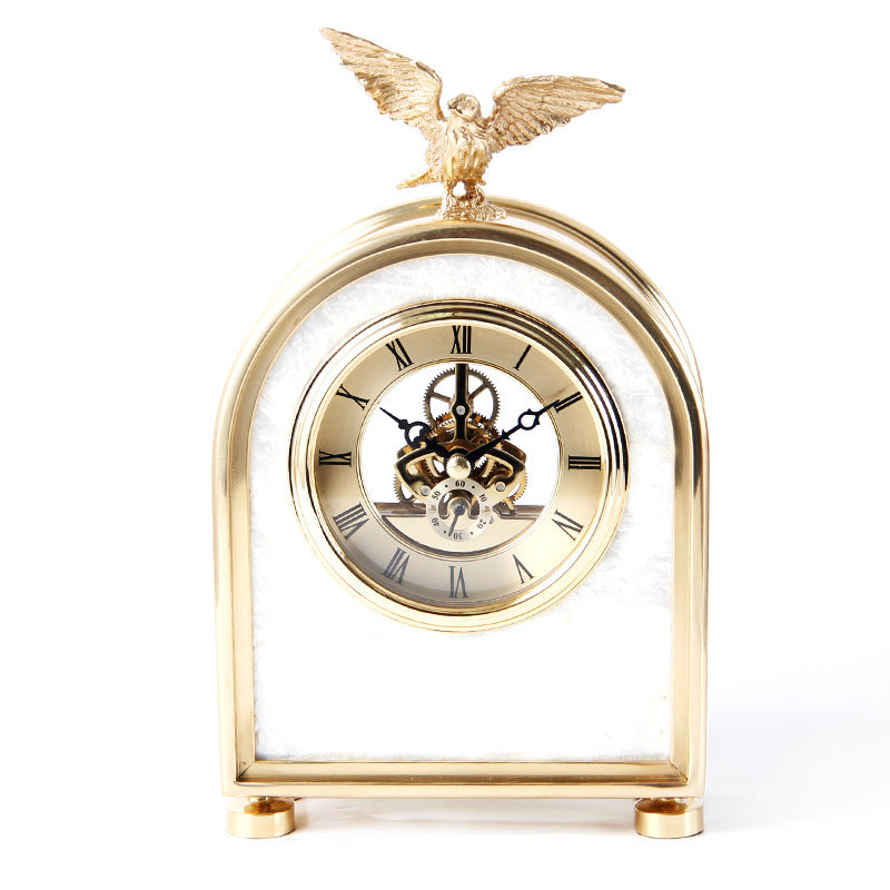 Luxury Decoration Table Clock
