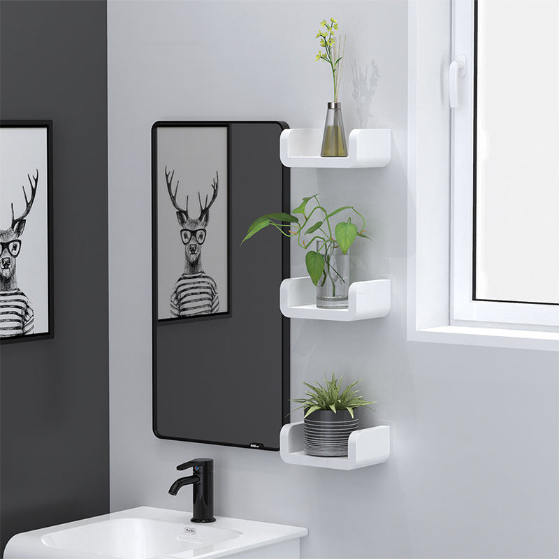 Waterproof  Wall Hangers and Storage Shelves