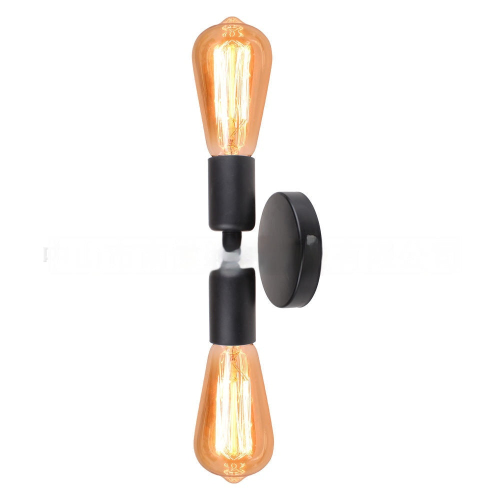 Creative Double-headed Aisle Lamps