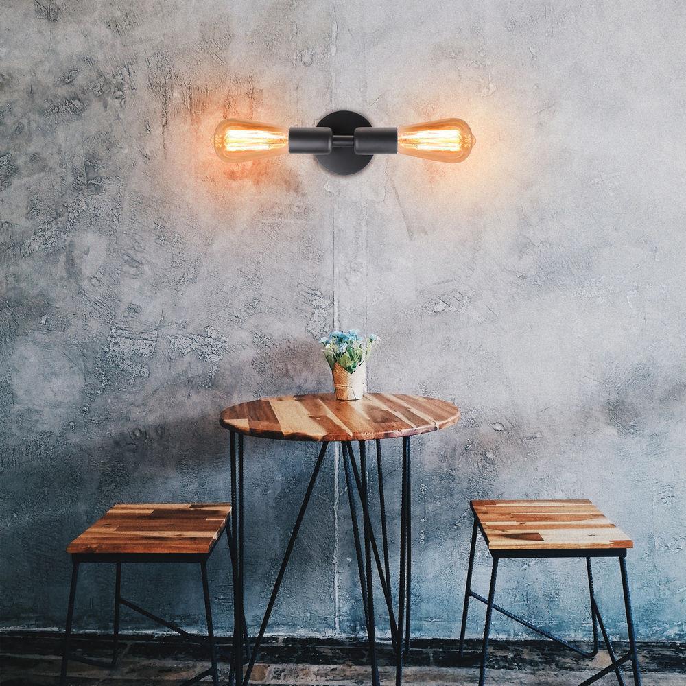 Creative Double-headed Aisle Lamps