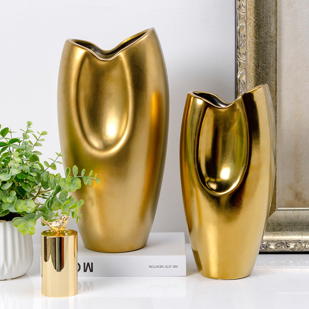 Ceramic Decorative Vase Ornaments