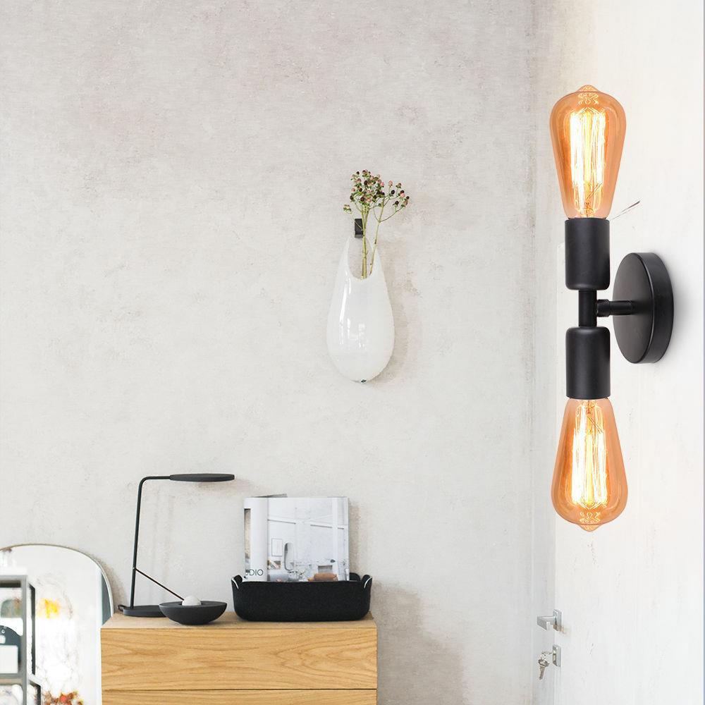 Creative Double-headed Aisle Lamps