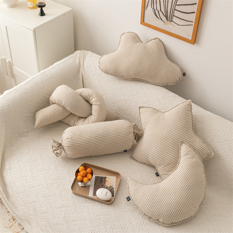 Cushion Series Throw Pillows For Home Sofa
