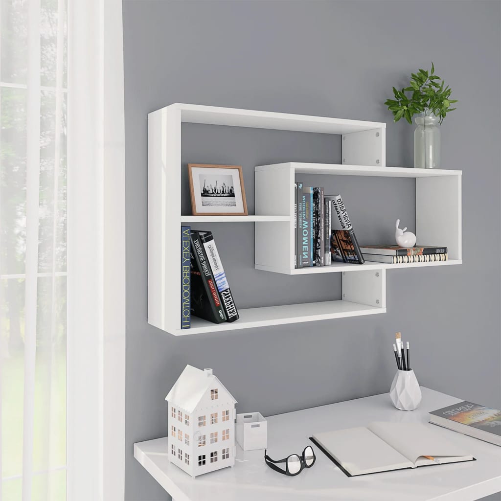 Modern Wall Shelves