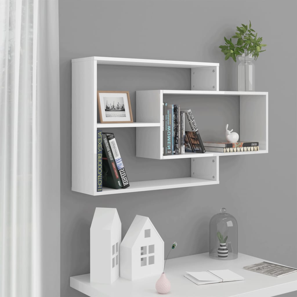 Modern Wall Shelves