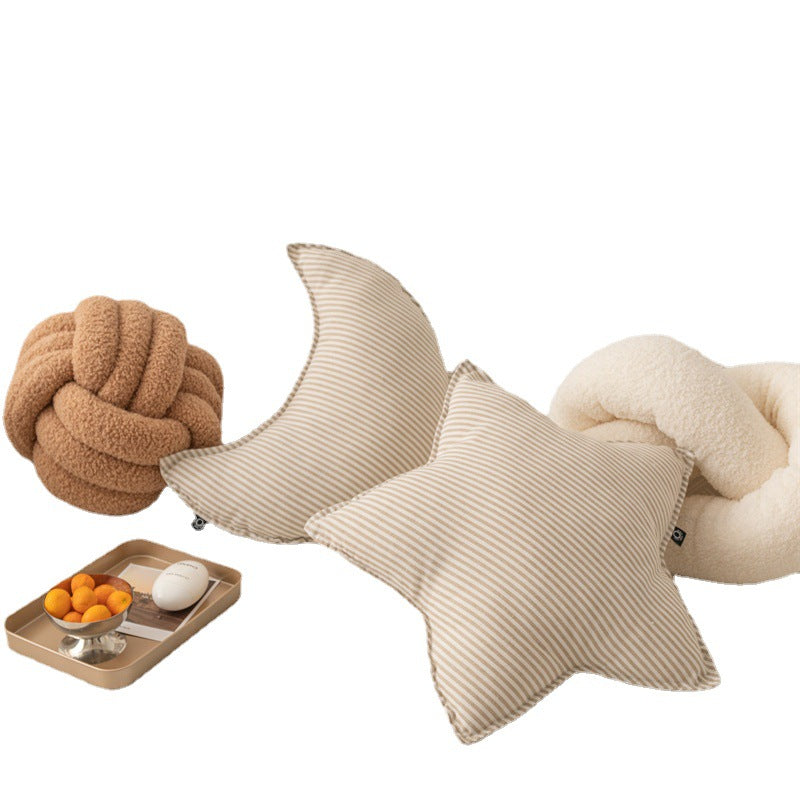 Cushion Series Throw Pillows For Home Sofa