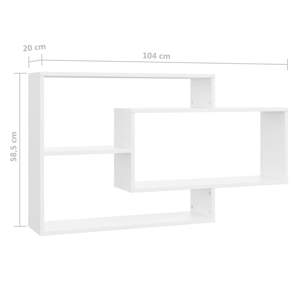 Modern Wall Shelves