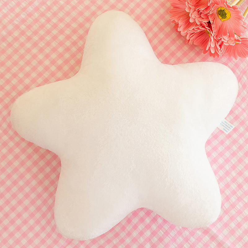 Star Pillow Decorative Throw Pillows