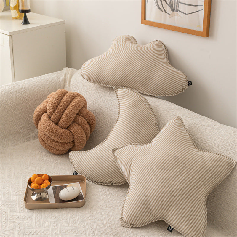Cushion Series Throw Pillows For Home Sofa