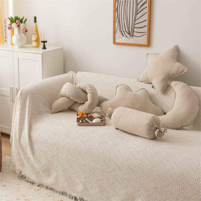 Cushion Series Throw Pillows For Home Sofa