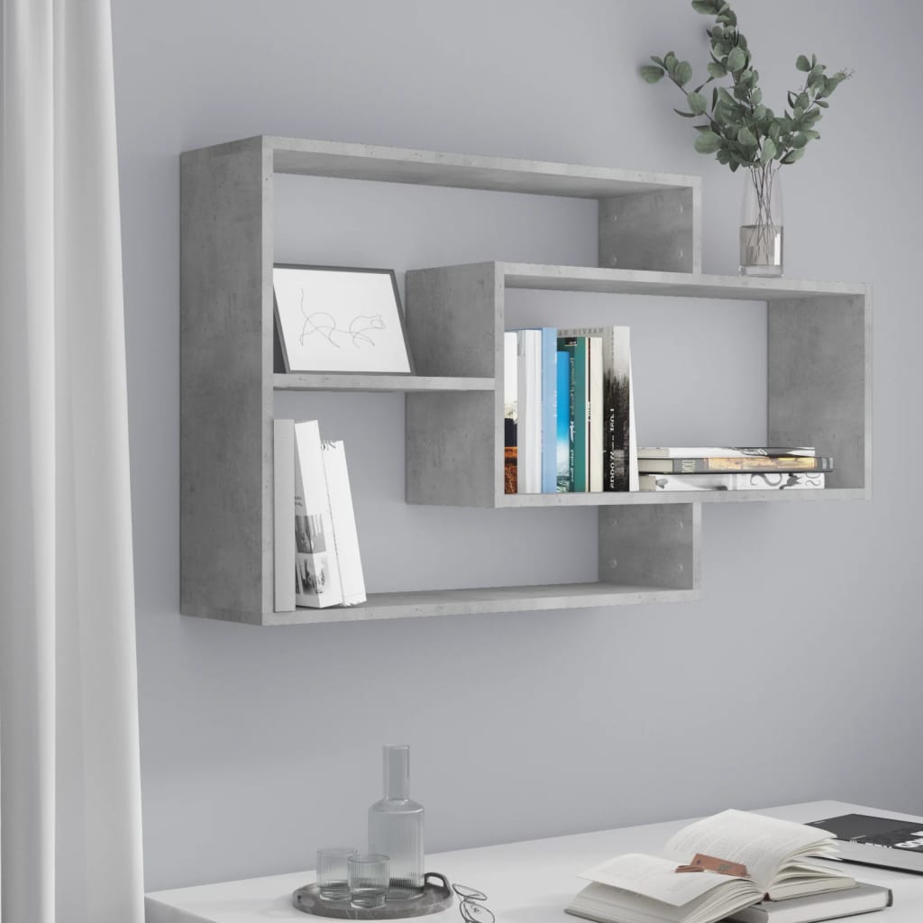 Modern Wall Shelves