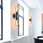 Creative Double-headed Aisle Lamps
