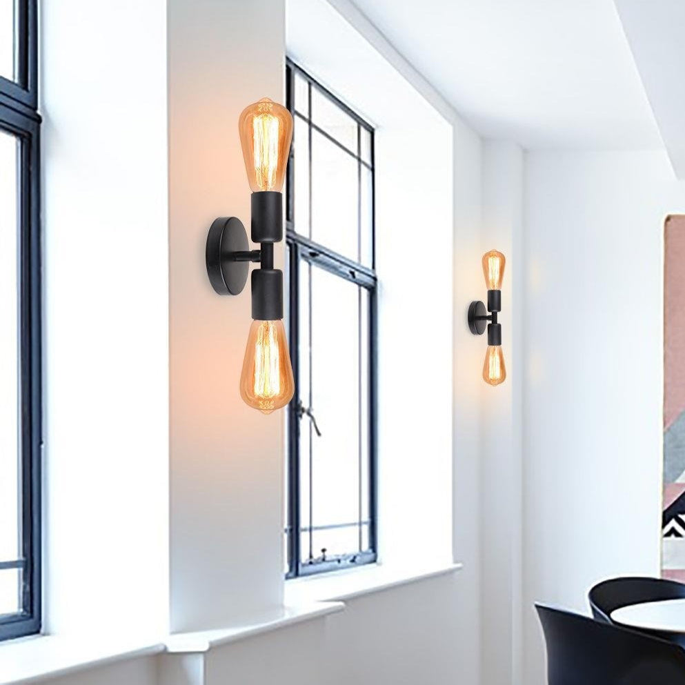 Creative Double-headed Aisle Lamps